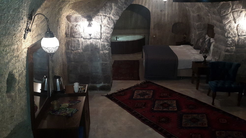 Luna Cave Hotel Ortahisar Exterior photo