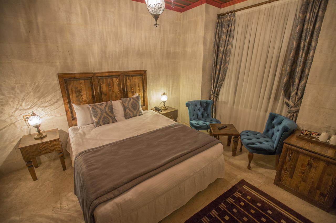 Luna Cave Hotel Ortahisar Exterior photo