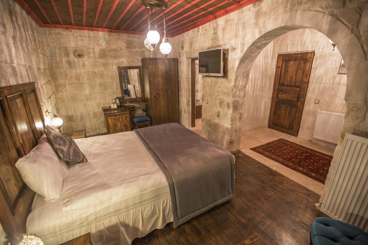 Luna Cave Hotel Ortahisar Exterior photo