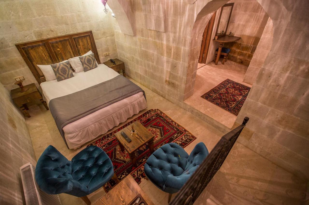 Luna Cave Hotel Ortahisar Exterior photo