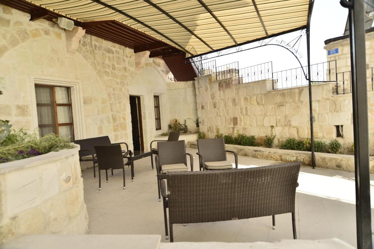 Luna Cave Hotel Ortahisar Exterior photo