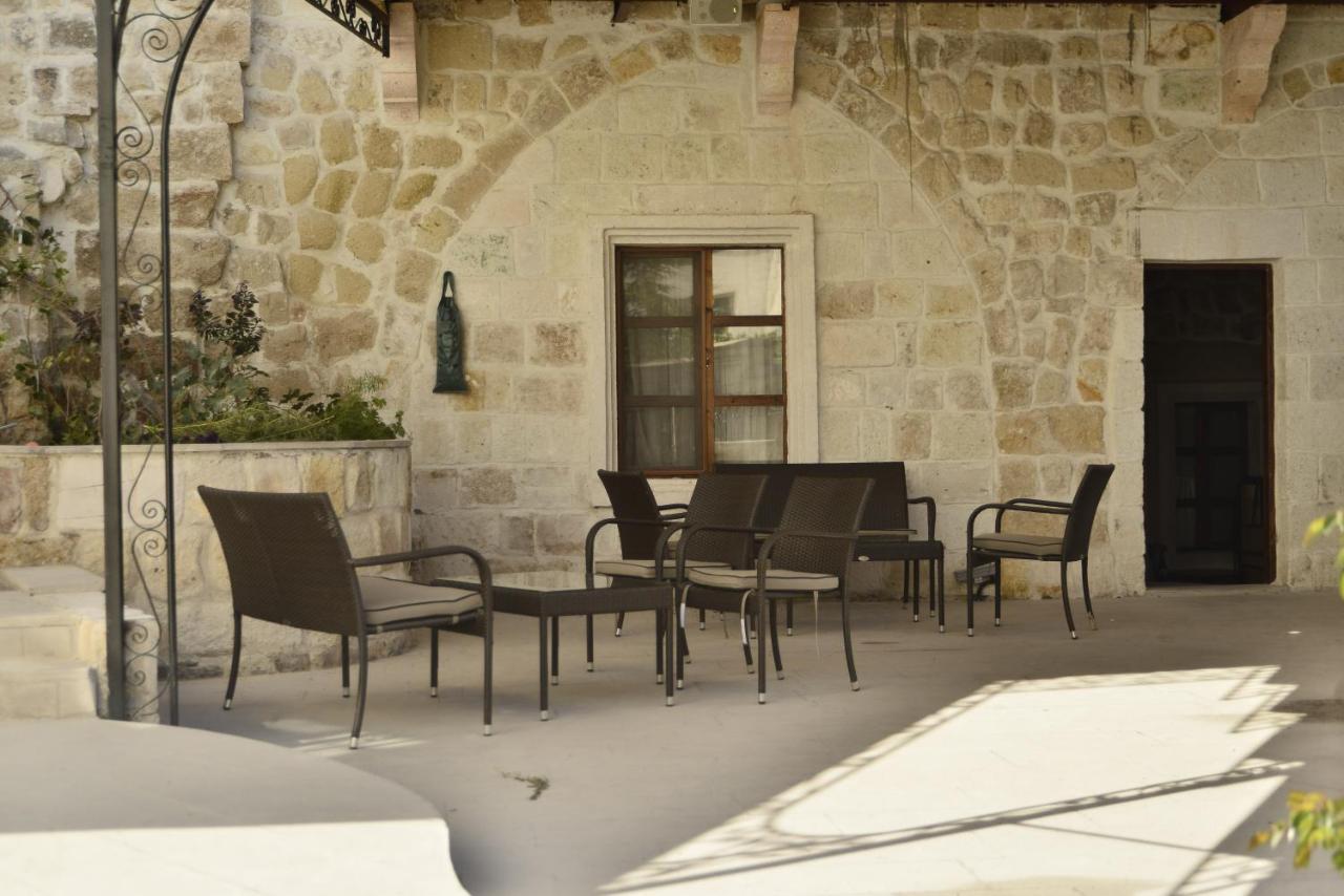Luna Cave Hotel Ortahisar Exterior photo